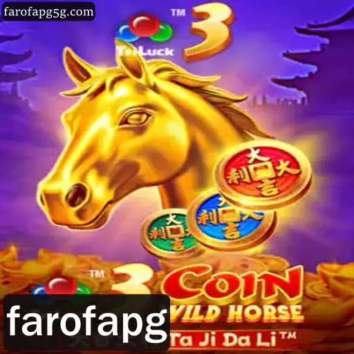 Explorando o Mundo Emocionante de 3CoinWildHorse