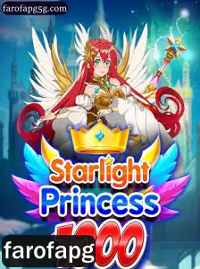 Descubra o Universo Mágico de StarlightPrincess1000