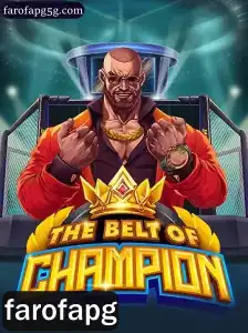 Descubra TheBeltOfChampion: O Jogo Inspirador que Conquista o Mundo