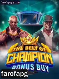 TheBeltOfChampionBonusBuy: Um Mundo de Aventuras e Recompensas